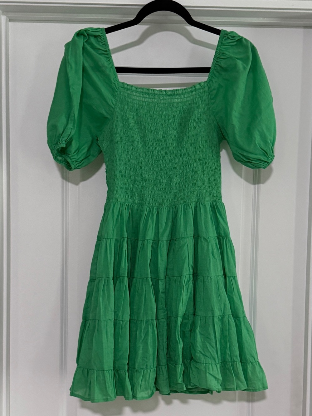 Magnolia Boutique Green Mini Dress